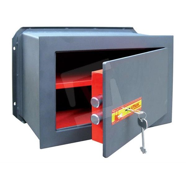 CASSAFORTE 360X200X230 UTILIA TOP SECURITY