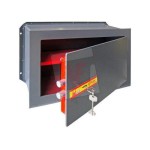 CASSAFORTE 360X195x230h UTILIA SECURITY