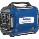 GENERATORE INVERTER SILENZIATO 2,2 HP HYUNDAI