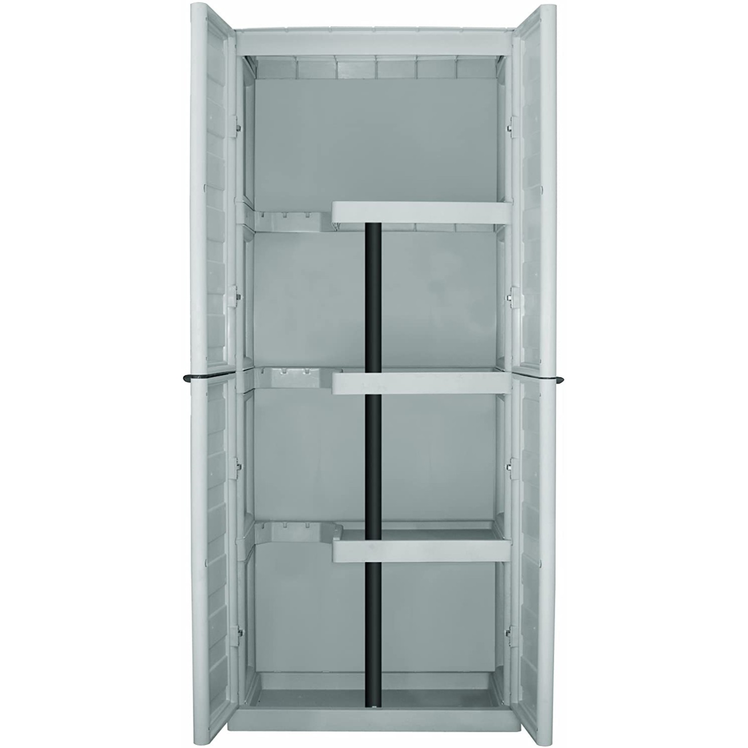 ARMADIO RESINA PORTASCOPE PVC PER ESTERNO 70x39x172H ARTPLAST C70/172PS
