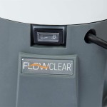 Bestway 58515-2 Pompa Di Filtraggio A Sabbia Da 3.028 L/H, Multicolore