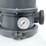 Bestway 58515-2 Pompa Di Filtraggio A Sabbia Da 3.028 L/H, Multicolore