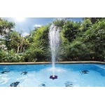 Bestway K737CBX Fontana Flora Viola Per Piscine
