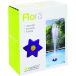 Bestway K737CBX Fontana Flora Viola Per Piscine