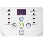 Clorinatore Ecosterilizzatore Salino per piscine fino a 26.500L