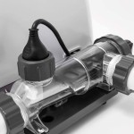 Clorinatore Ecosterilizzatore Salino per piscine fino a 26.500L