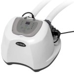 Clorinatore Ecosterilizzatore Salino per Piscine fino a 56.500L