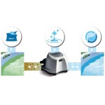 Clorinatore Ecosterilizzatore Salino per Piscine fino a 56.500L
