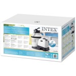 Intex Pompa Filtro a Sabbia Krystal Clear, 5700 L/h [26644]