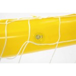 Bestway 52123 - Porta Galleggiante Water Polo con Palla, Giallo, 137 x 66 cm