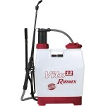 Ribimex - PRP120DC - Nebulizzatore a Spalla per Prodotti aggressivi Vito - 12L - Serie PRO