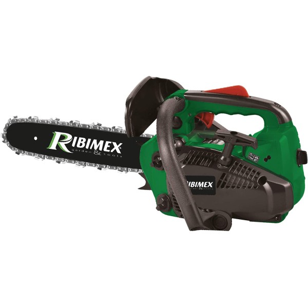 Ribimex ‎PRTRT300 Motosega a scoppio 25,4cc 300 mm