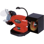Ribimex - PRTMEBRO150 - Smerigliatrice da banco combinata - Ø 150mm