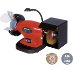 Ribimex - PRTMEBRO150 - Smerigliatrice da banco combinata - Ø 150mm