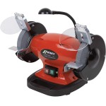 Ribimex - PRTME150/400 - Smerigliatrice da banco 150 mm