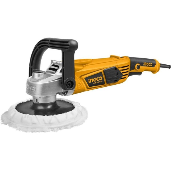 LUCIDATRICE INGCO AP14008 DA 1400 WATT SMERIGLIATRICE VELOCITA' REGOLABILE