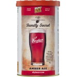 MALTO AMBER ALE PER KIT BIRRA COOPERS 1.7kg PER PRODURRE 23LT