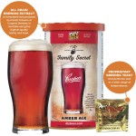 MALTO AMBER ALE PER KIT BIRRA COOPERS 1.7kg PER PRODURRE 23LT