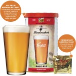 MALTO PALE ALE PER KIT BIRRA COOPERS 1.7kg PER PRODURRE 23LT