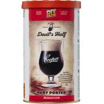 MALTO RUBY PORTER DEVIL HALF PER KIT BIRRA COOPERS 1.7kg PER PRODURRE 23LT