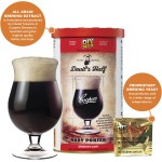 MALTO RUBY PORTER DEVIL HALF PER KIT BIRRA COOPERS 1.7kg PER PRODURRE 23LT