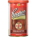 MALTO ENGLISH BITTER PER KIT BIRRA COOPERS 1.7kg PER PRODURRE 23LT
