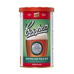 MALTO AUSTRALIAN PALE ALE PER KIT BIRRA COOPERS 1.7kg PER PRODURRE 23LT