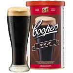 MALTO STOUT PER KIT BIRRA COOPERS 1.7kg PER PRODURRE 23LT