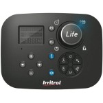 Programmatore Centralina Irrigazione 6 Stazioni Trasformatore IRRITROL Life-6