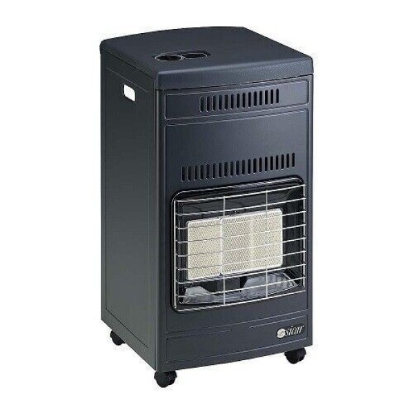 Sicar Euro 90 Stufa Infrarossi GPL - Grigia 4200W