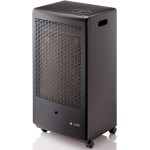 Stufa a Gas GPL Bombola Portatile 3.1 kW Nero 99383 Stovy Olimpia Splendid