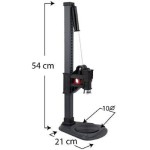 Capsulatrice a Colonna Per Tappi a Corona Diametro 26 mm Tappatrice Manuale