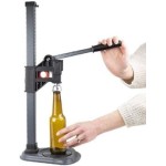 Capsulatrice a Colonna Per Tappi a Corona Diametro 26 mm Tappatrice Manuale