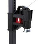 Capsulatrice a Colonna Per Tappi a Corona Diametro 26 mm Tappatrice Manuale