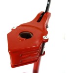 Ferrari Group 17450 Tappatrice a Colonna Rossa Per Tappi In Sughero e Sintetici