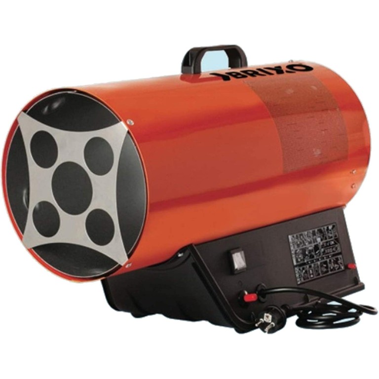 Generatore di Calore aria calda a Gas Brixo 17 Kw