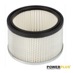Filtro per Bidone Aspiracene Ricambio aspira cenere pulizia ceneri POWX3000B