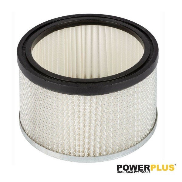 Filtro per Bidone Aspiracene Ricambio aspira cenere pulizia ceneri POWX3000B