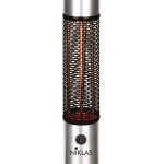 STUFA TERMOTAVOLO NIKLAS SOLE MEZZANOTTE 1500W - 60x110h cm