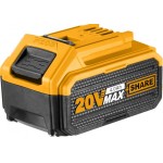 INGCO CGSLI20682 20V Mini Elettrosega con 1 Batterie 4 ah + caricabatteria