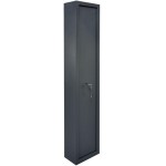 ARMADIO PORTAFUCILI BOX CASSAFORTE FUCILIERA BLINDATO UNIKO 2 POSTI FUCILI 300351