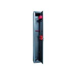 ARMADIO PORTAFUCILI 2 Posti Utilia TOP Security mm.250x200x1450 h