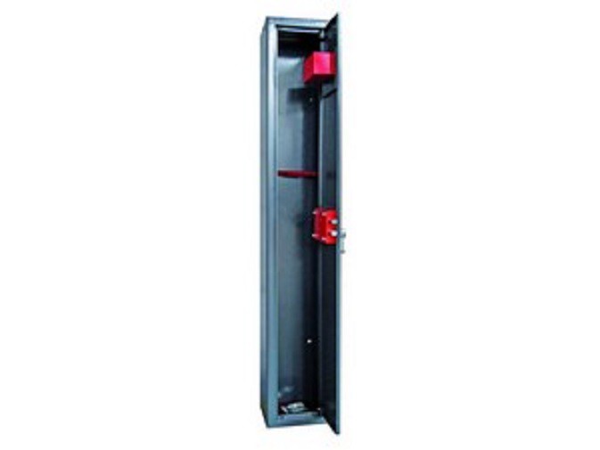 ARMADIO PORTAFUCILI 2 Posti Utilia TOP Security mm.250x200x1450 h ARMADIO PORTAFUCILI 2 Posti Utilia TOP Security mm.250x200x1450 h