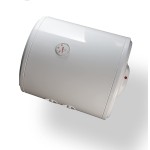 Scaldabagno Elettrico Cilindrico Orizzontale Bandini Braün SO-50LT ATTACCO SX