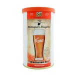 MALTO SPARKLING ALE PER BIRRA COOPERS VARI 1.7KG PER 23LT KIT FERMENTAZIONE BIRRA