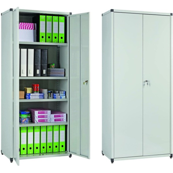 ARMADIO TUTTOPIANI IN METALLO MAXI 80G cm. 80x44x183h BIZZOTTO