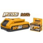 FORBICE CESOIA DA POTA A BATTERIA 20V 2,0 Ah CON MOTORE BRUSHLESS FORBICI INGCO