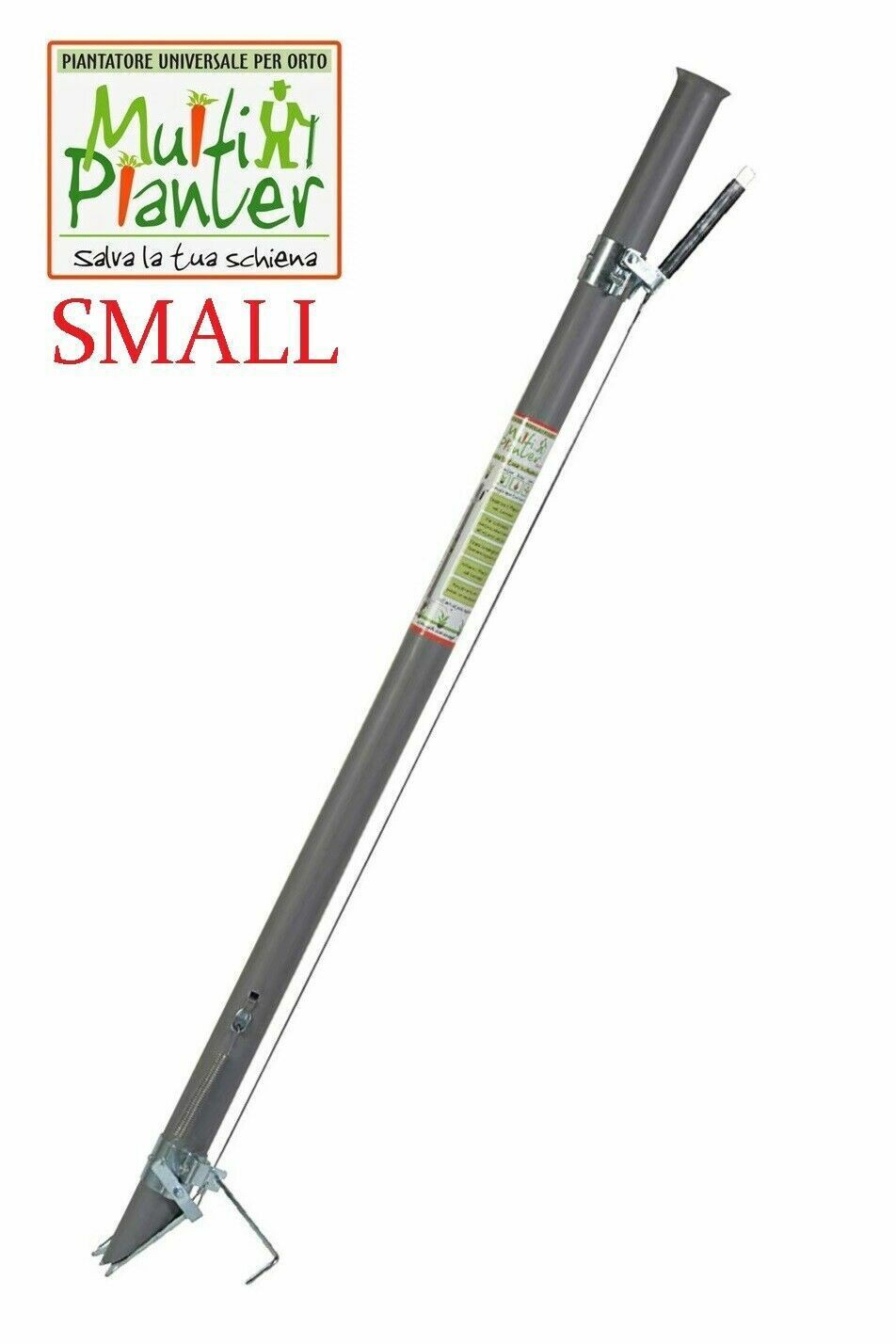 Piantatore Muggioli Seminatrice Multiplanter Small Mpl Piantatore Muggioli Seminatrice Multiplanter Small Mpl