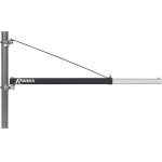 SUPPORTI BANDIERA BRACCIO PER PARANCO MONTACARICO RIBITECH RIBIMEX 500KG - PP75/500