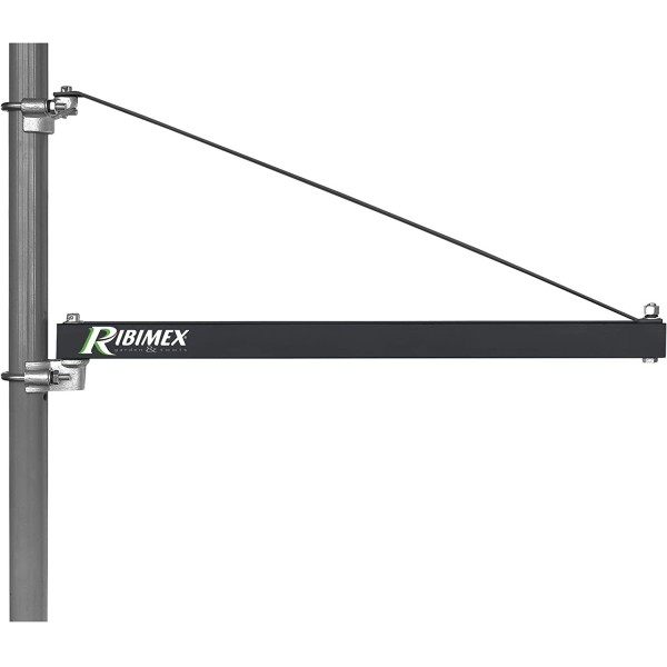 SUPPORTI BANDIERA BRACCIO PER PARANCO MONTACARICO RIBITECH RIBIMEX 300KG - PP75/300
